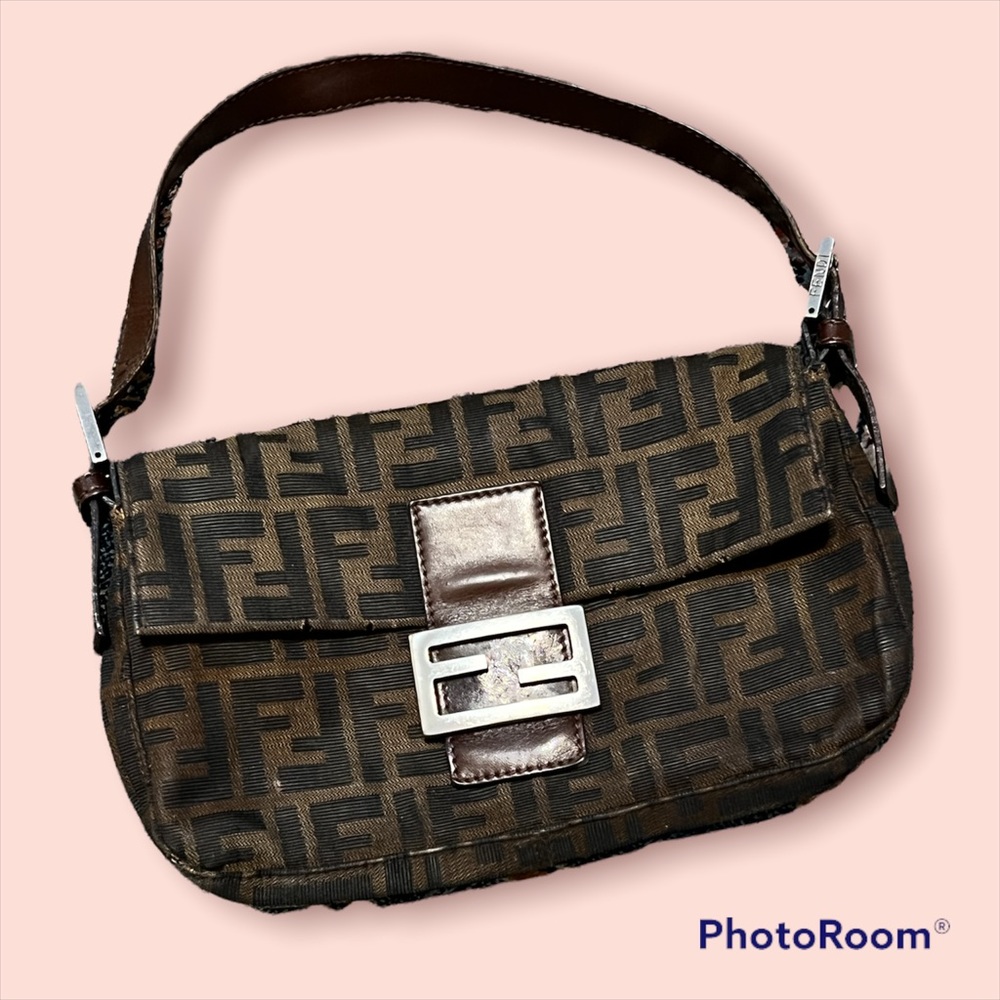 Purse/wallet Vintage Fendi
